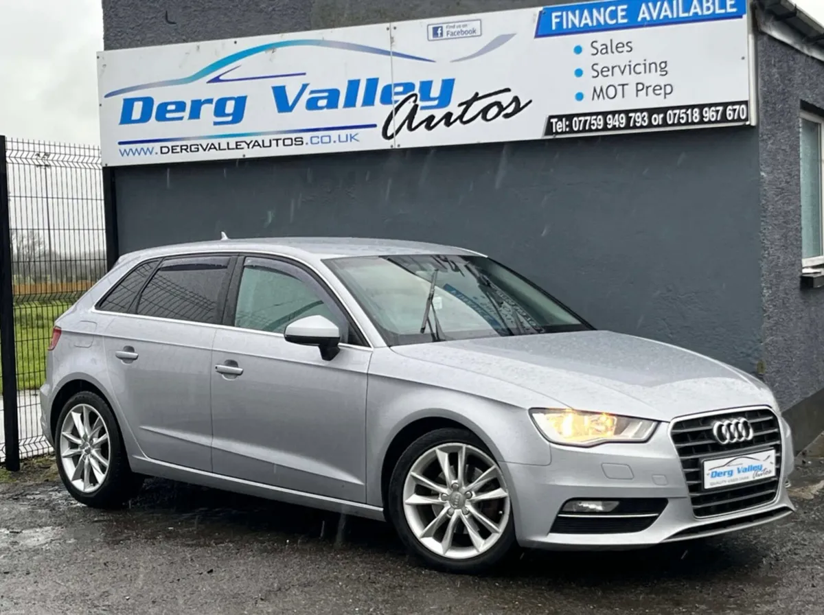 Audi A3 2015 - Image 1