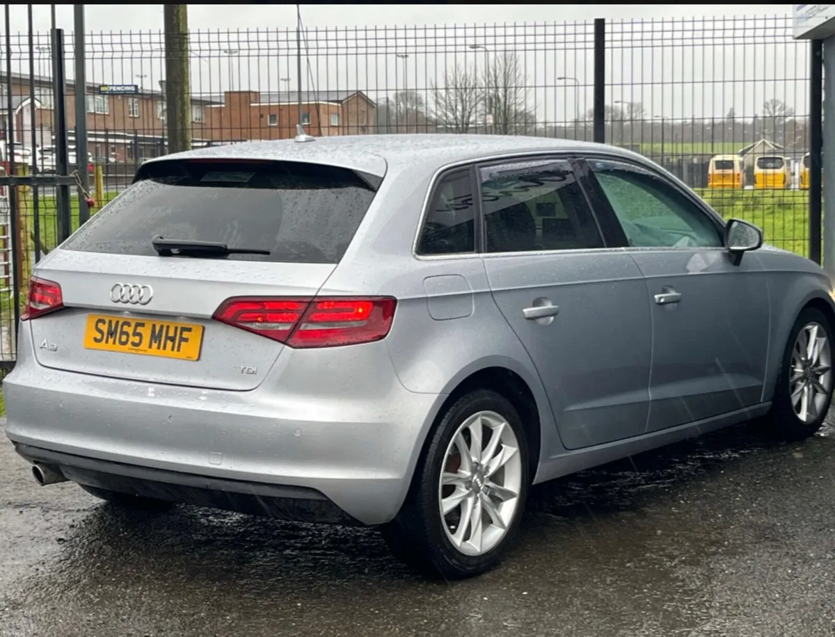 Audi A3 2015 - Image 3