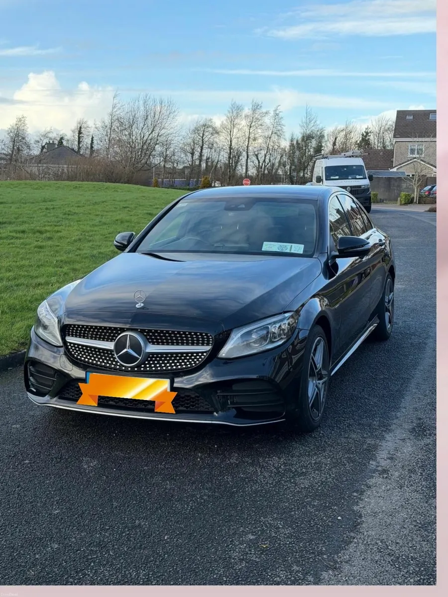 Mercedes-Benz C-Class 2020 - Image 3