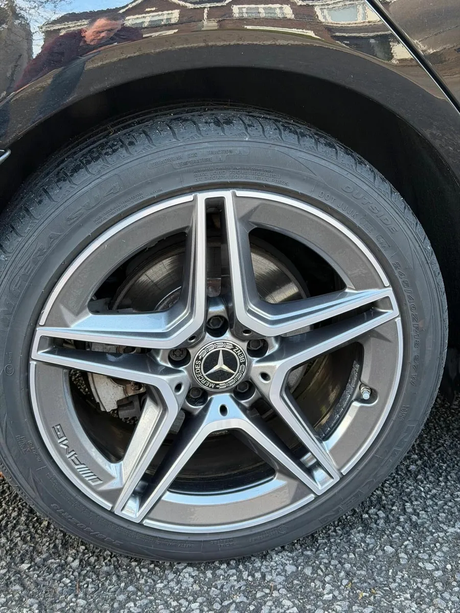 Mercedes-Benz C-Class 2020 - Image 4