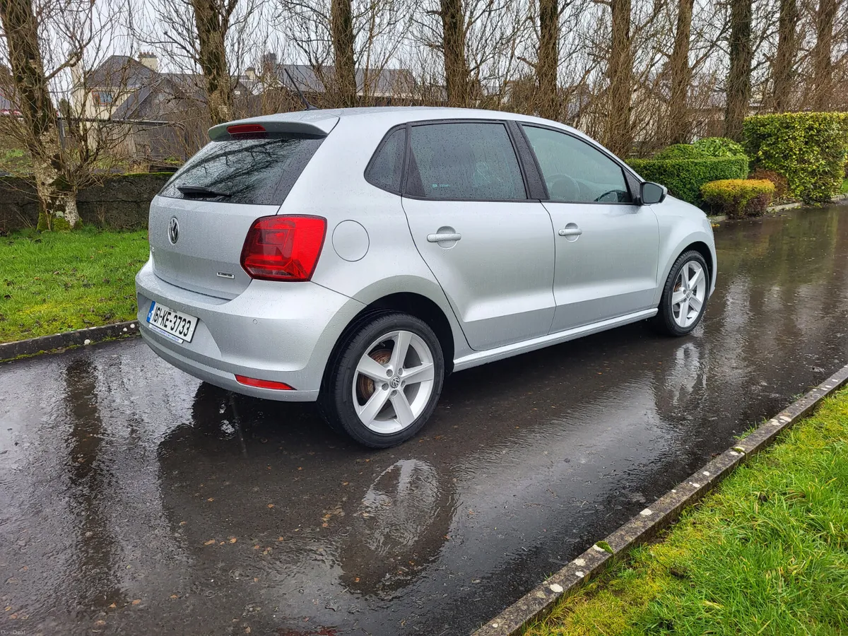 Volkswagen Polo NEW  NCT  3/27 - Image 2