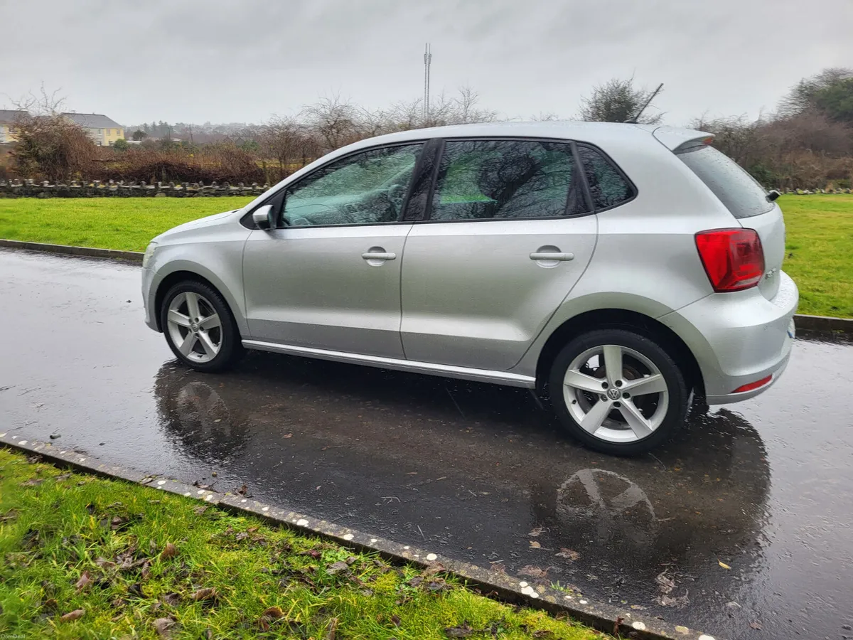 Volkswagen Polo NEW  NCT  3/27 - Image 4