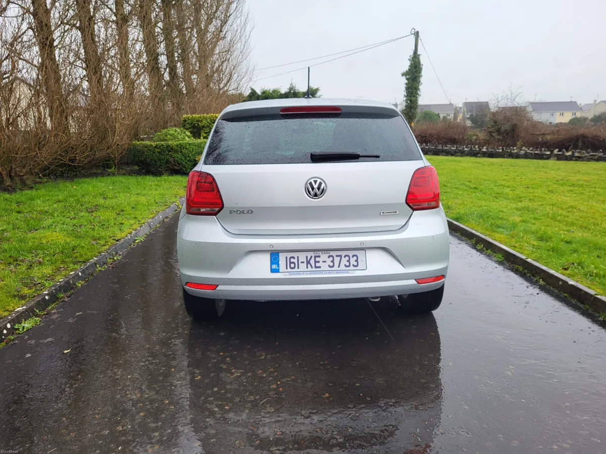 Volkswagen Polo NEW  NCT  3/27 - Image 3