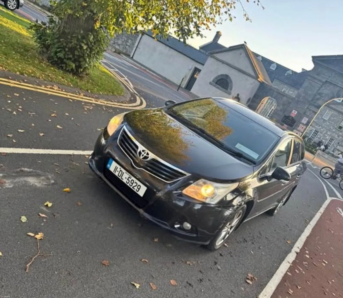 Toyota Avensis - Image 1