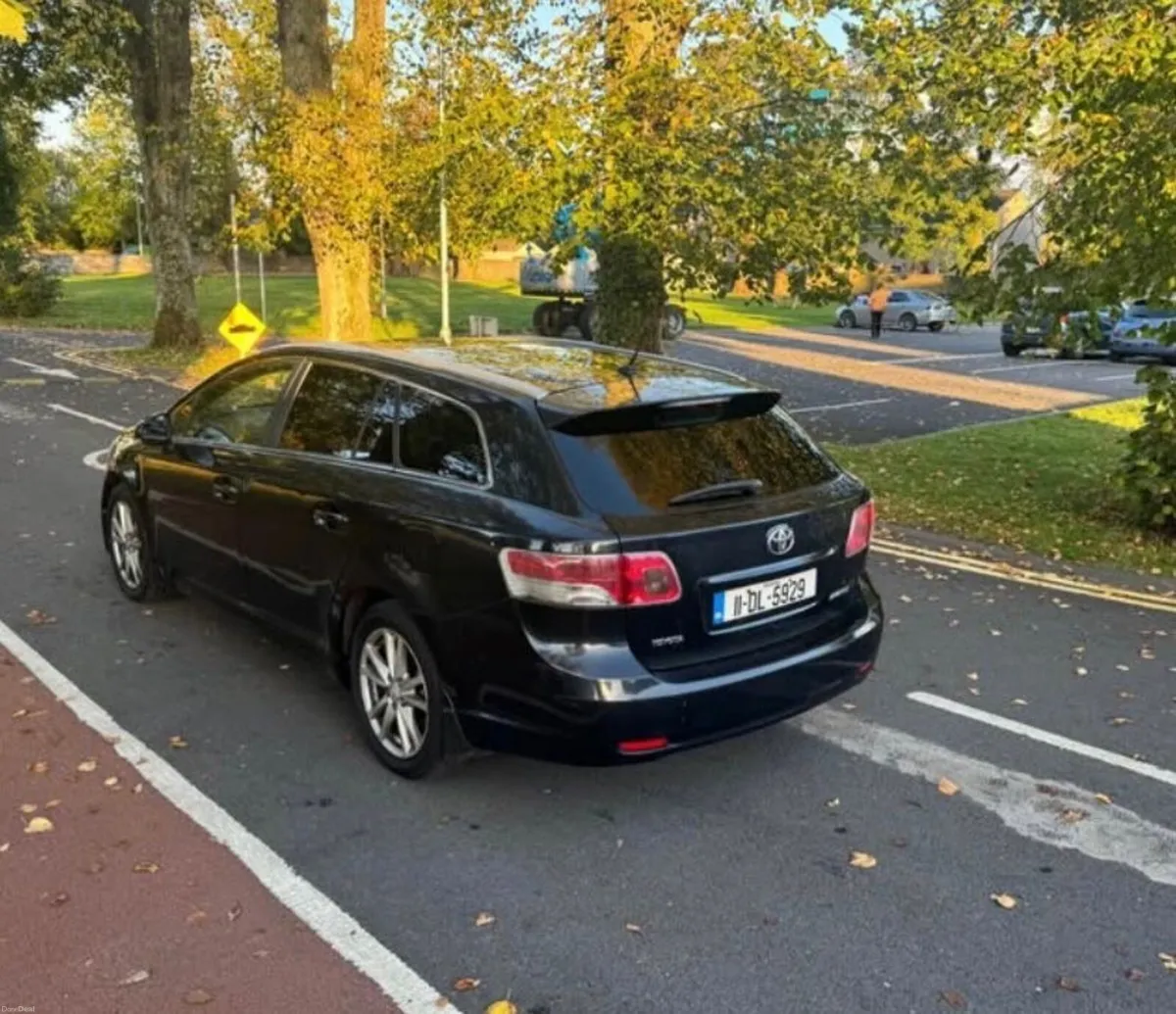 Toyota Avensis - Image 3
