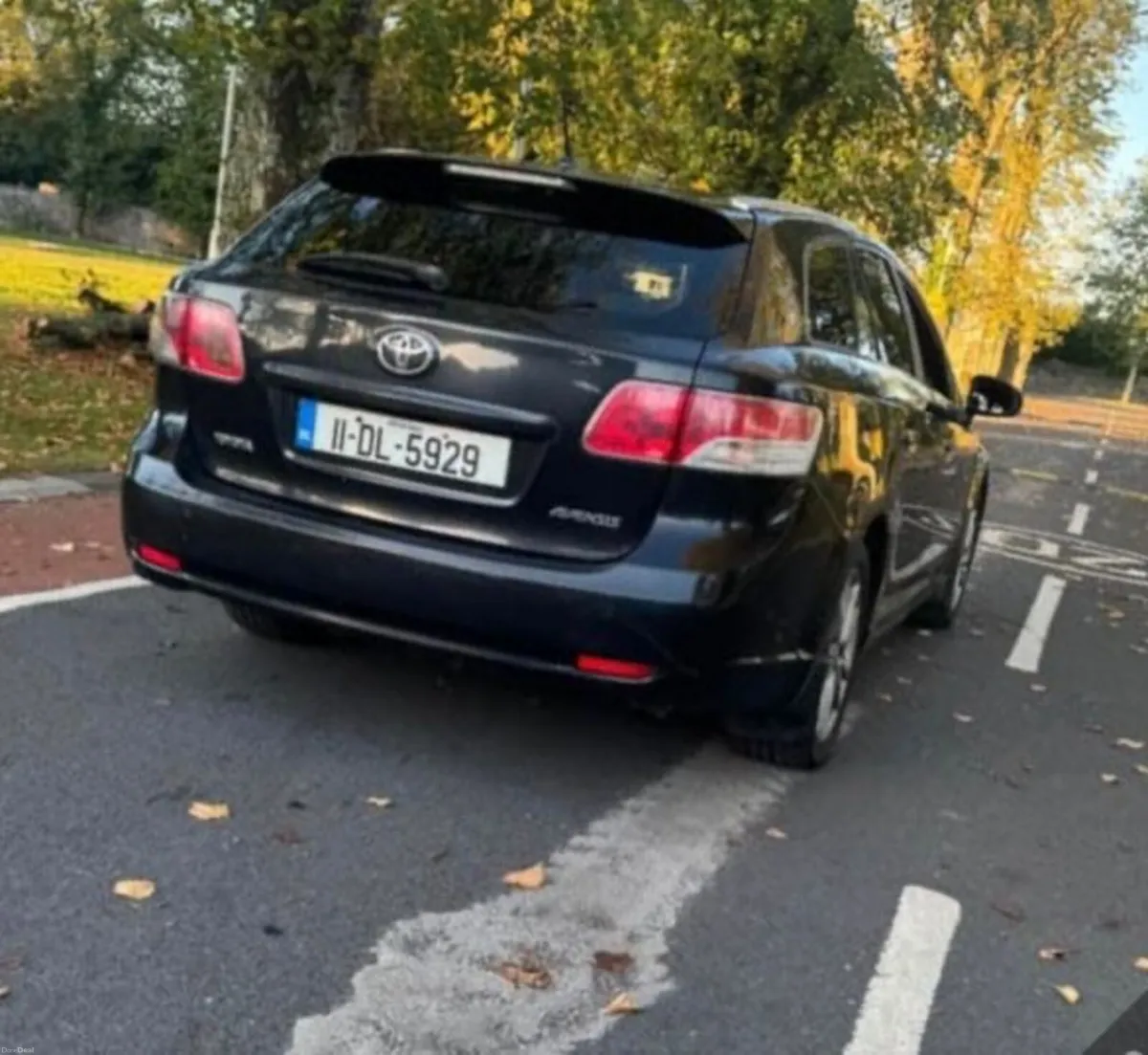 Toyota Avensis - Image 4