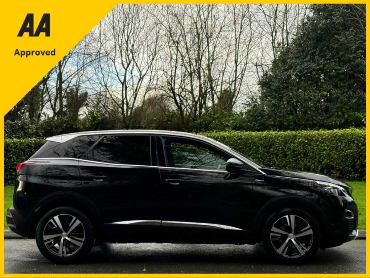 Peugeot 3008 1.6 HDI GT LINE 2018 *NCT 01/28* - Image 3