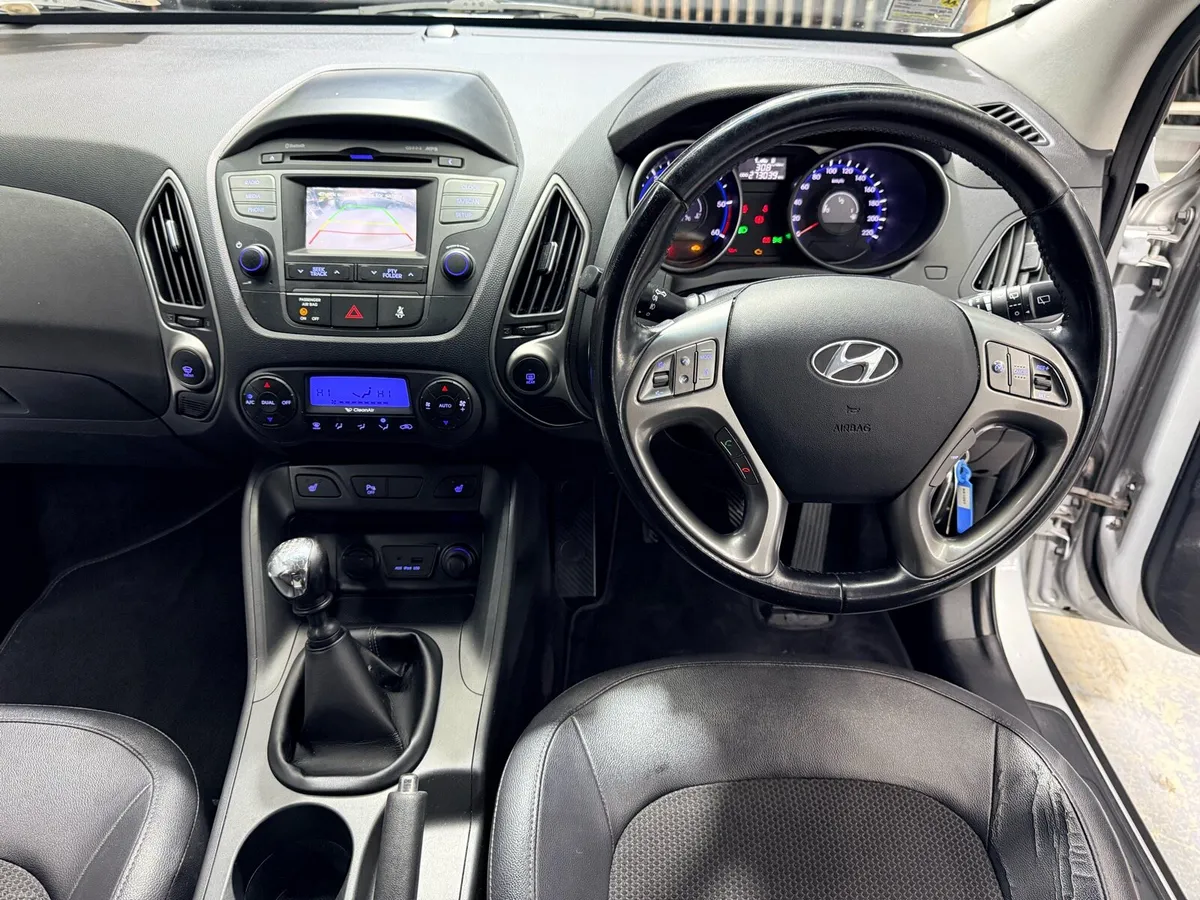 2015 Hyundai ix35 Executive 1.7 Diesel - Image 3