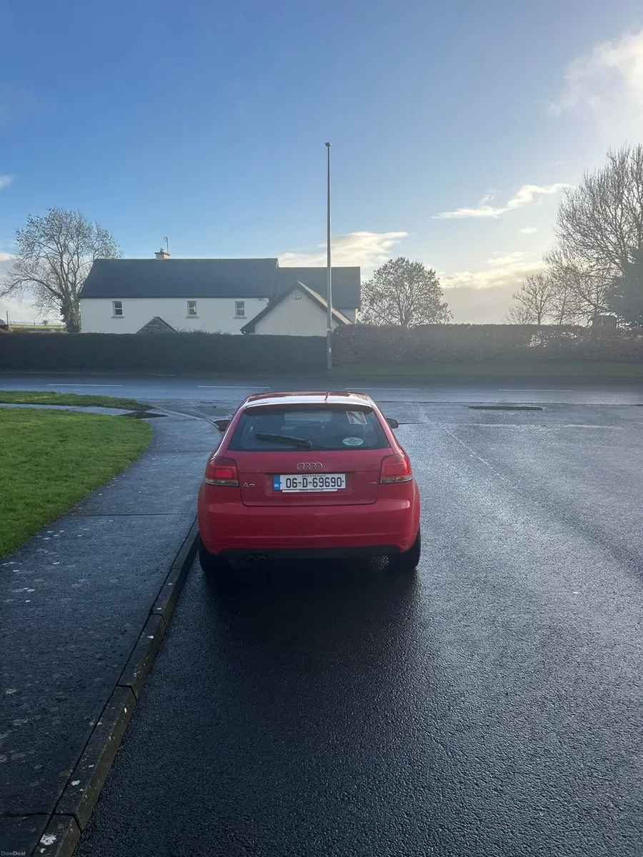 Audi A3 2006 - Image 3