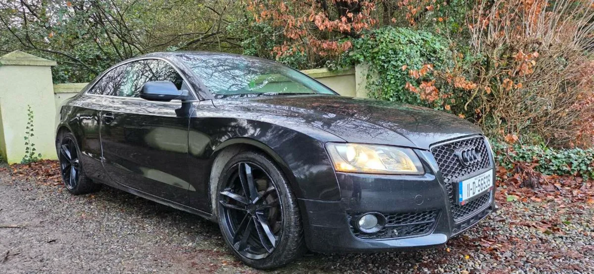 Audi A5 2.0TDI New NCT - Image 1