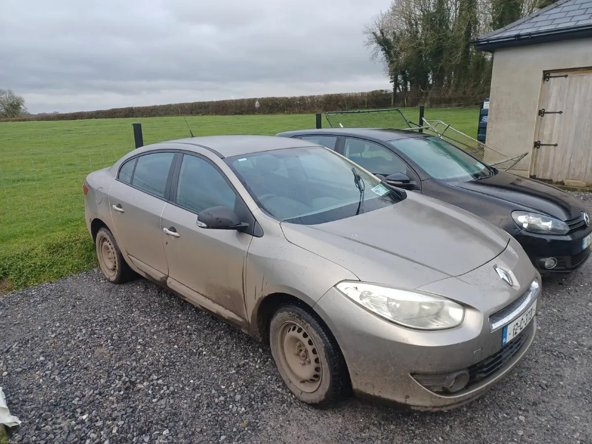 Renault Fluence 2012 - Image 3