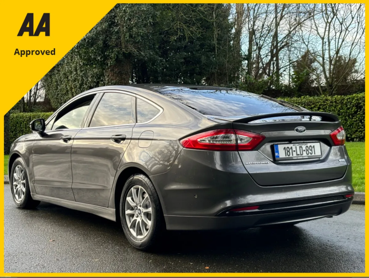 Ford Mondeo 1.5 TDCI TITANIUM HATCHBACK 2018 - Image 4