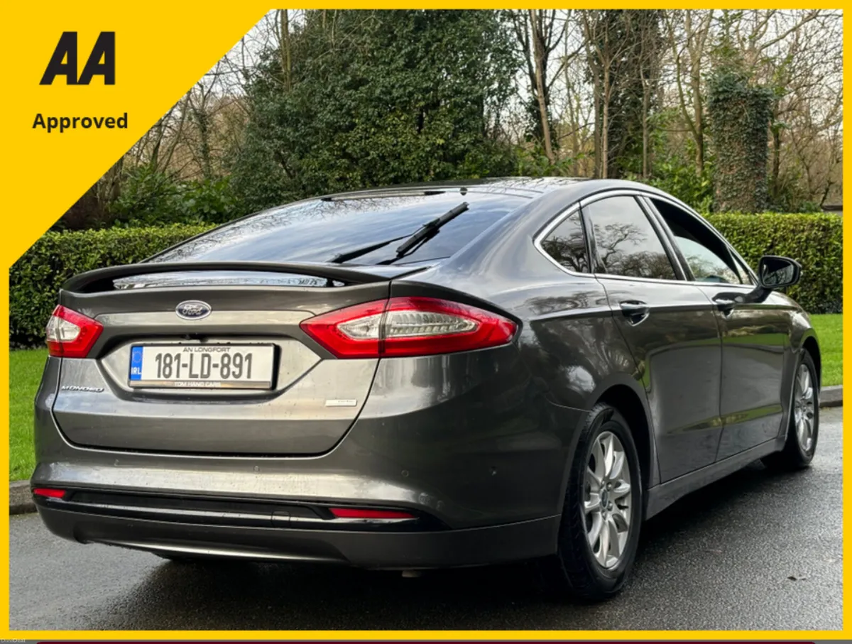 Ford Mondeo 1.5 TDCI TITANIUM HATCHBACK 2018 - Image 3