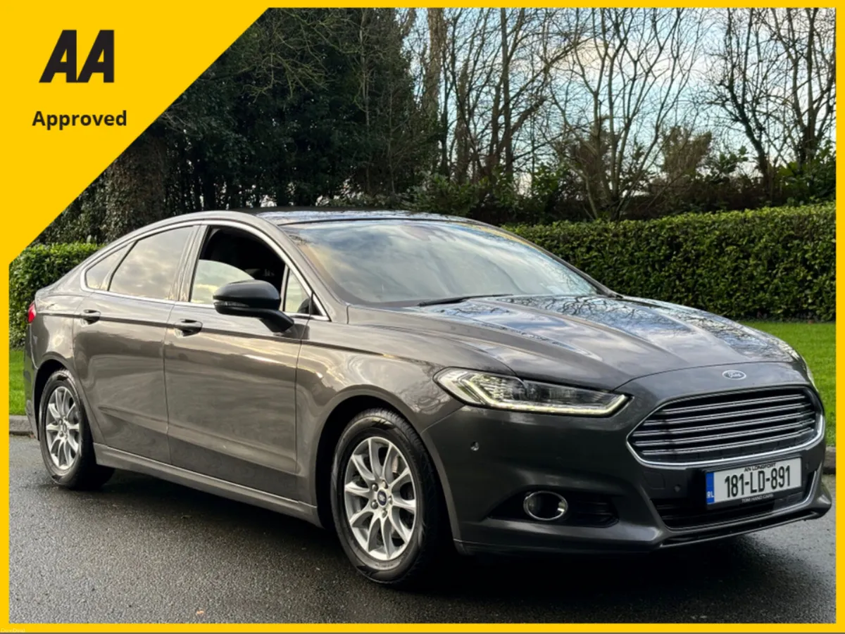 Ford Mondeo 1.5 TDCI TITANIUM HATCHBACK 2018 - Image 1