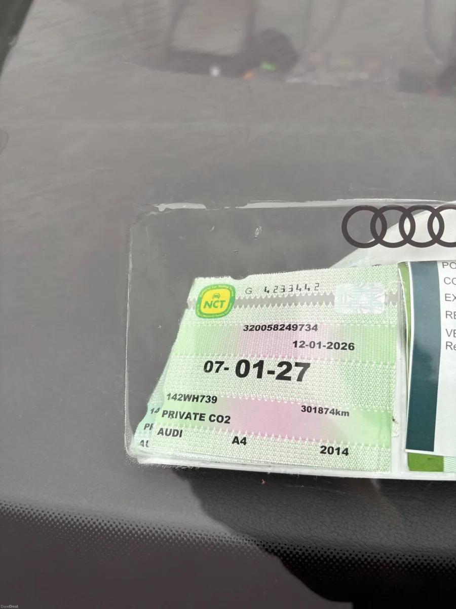 Audi A4 2014 - Image 3