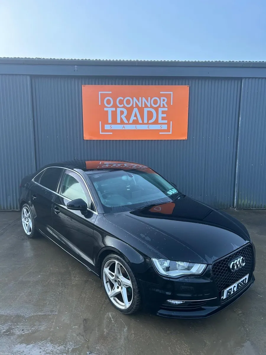 AUDI A3 saloon NEW NCT - Image 2