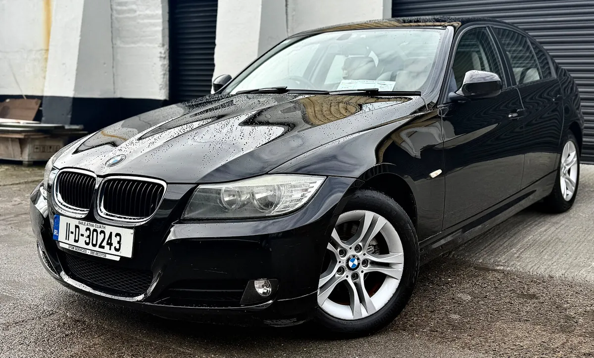 ⚫️BMW 316D 2011⚫️ - Image 1