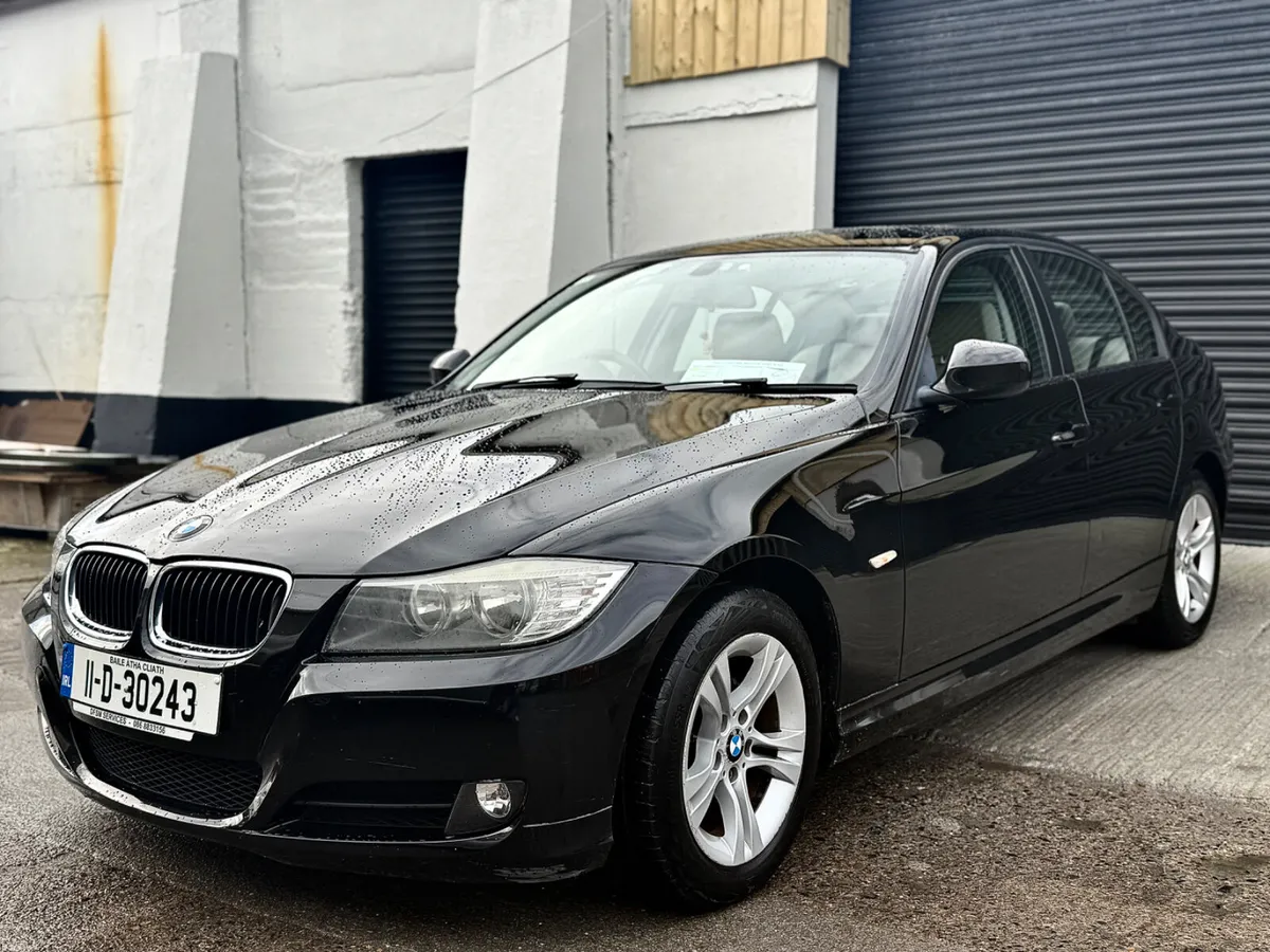 ⚫️BMW 316D 2011⚫️ - Image 2