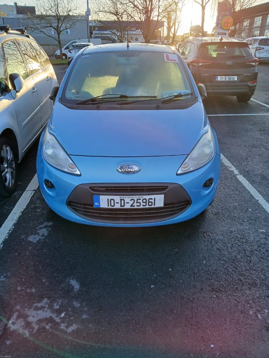 Ford KA 2010 - Image 3