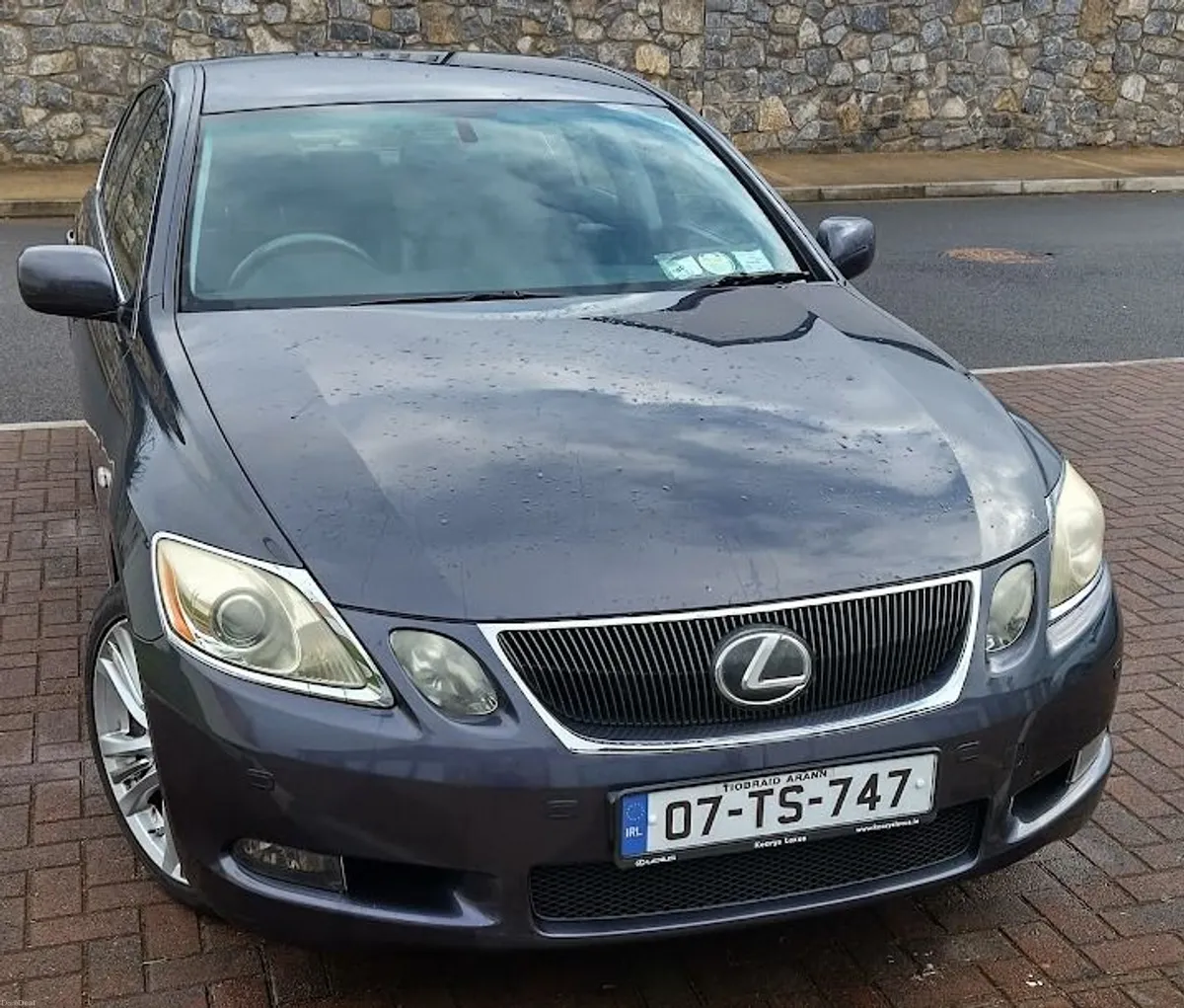 2007 Lexus GS450H Just 72k  NCT 01/27 Tax 02/26 - Image 1