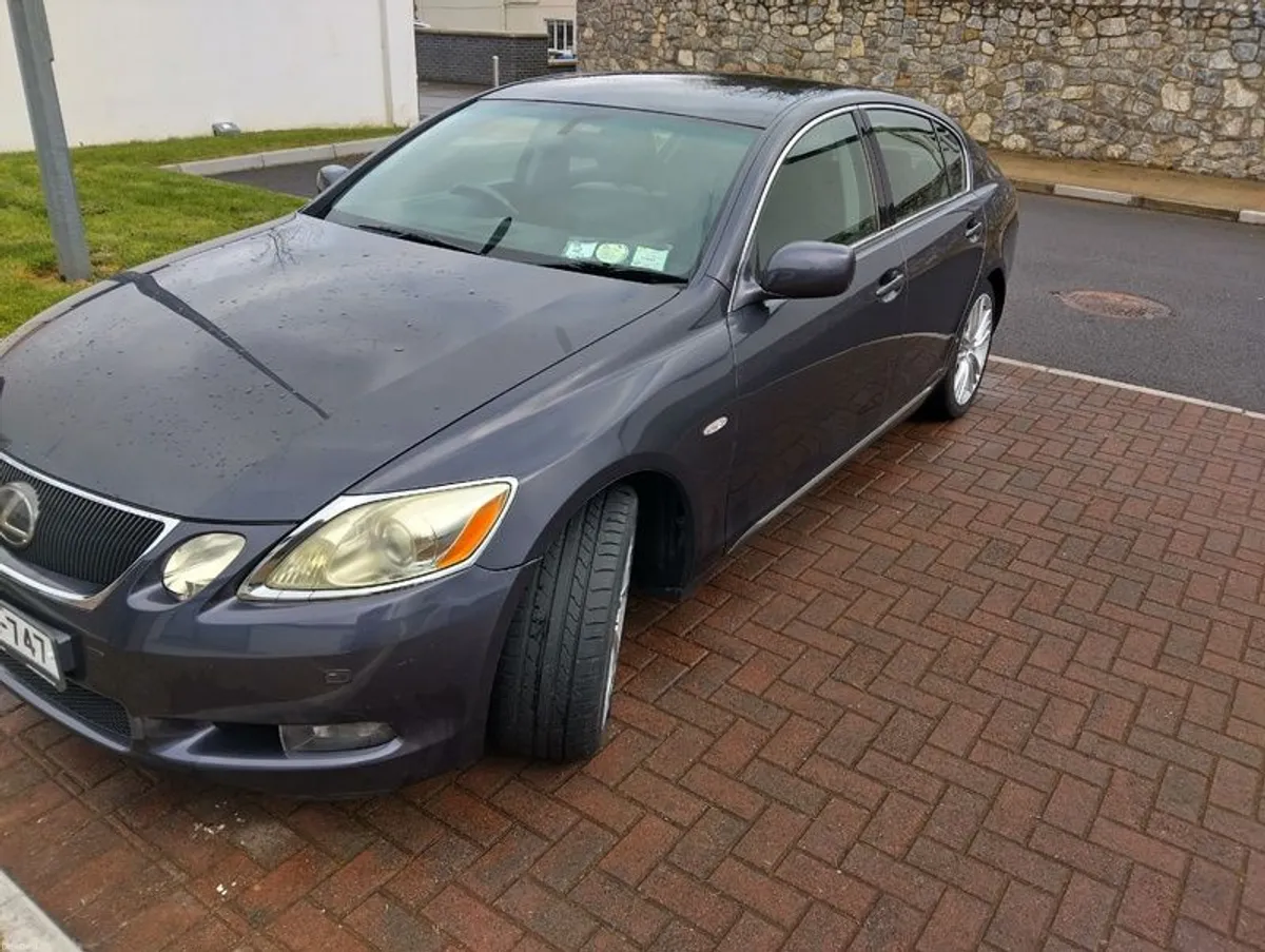 2007 Lexus GS450H Just 72k  NCT 01/27 Tax 02/26 - Image 3