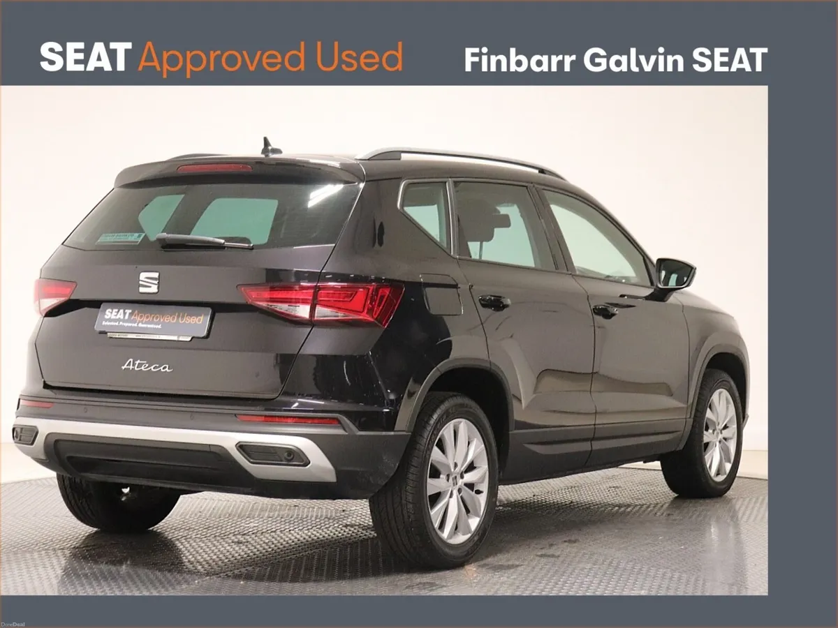 SEAT Ateca 2.0TDI 115hp SE - Image 4