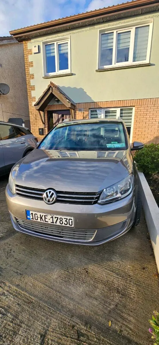 VW Touran,New NCT - Image 2