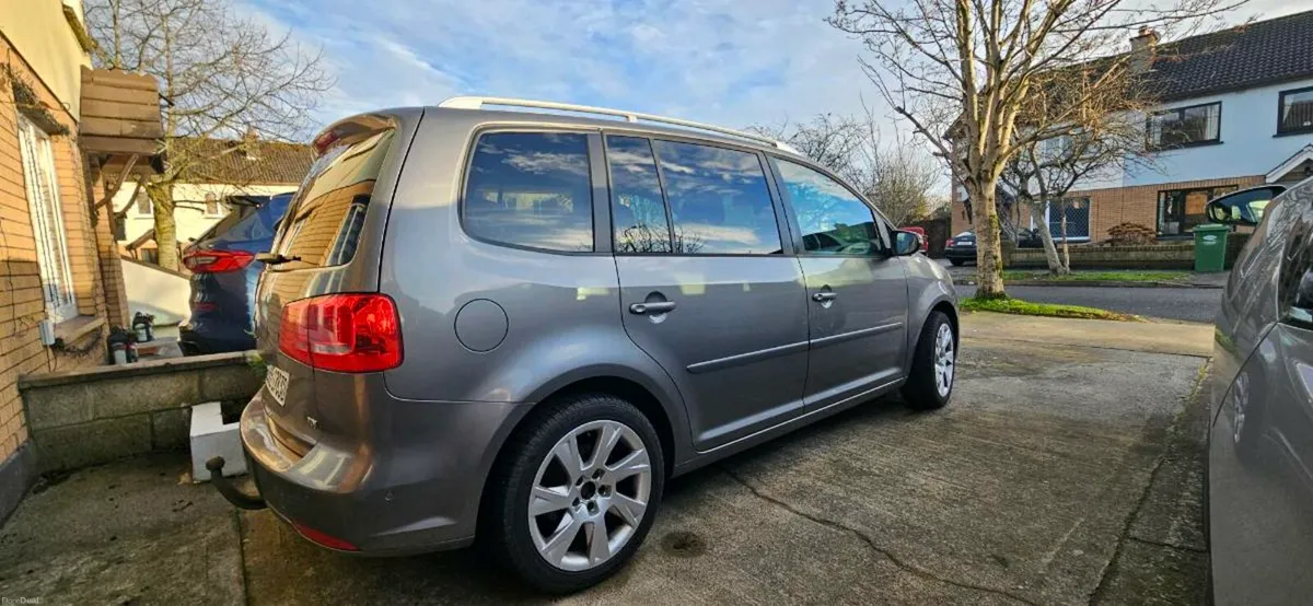 VW Touran,New NCT - Image 4