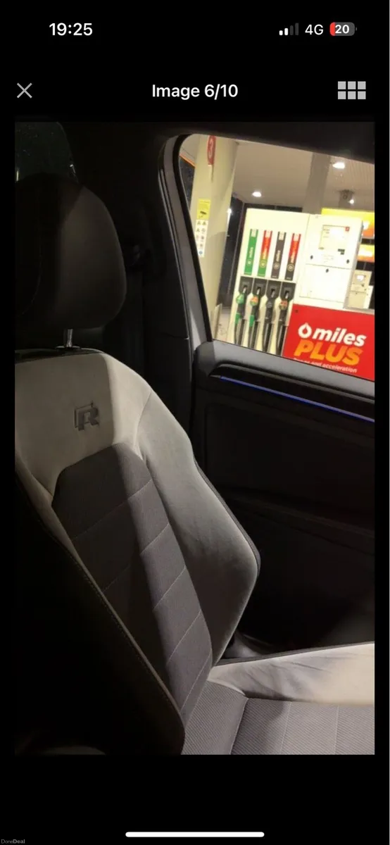 Golf R 2.0tsi - Image 4