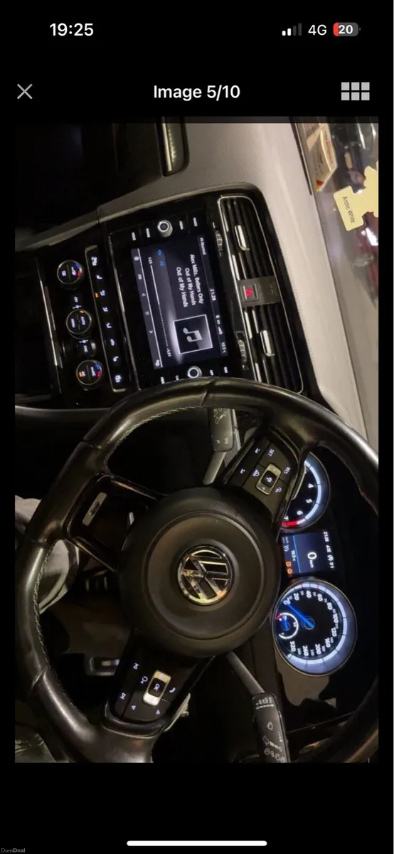 Golf R 2.0tsi - Image 4