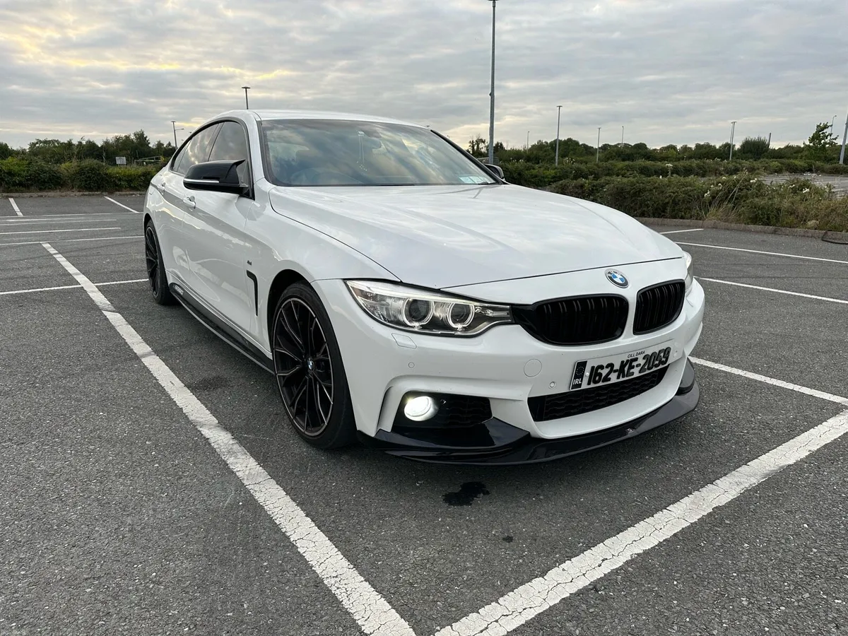 BMW 4 séries f36 m Sport - Image 2
