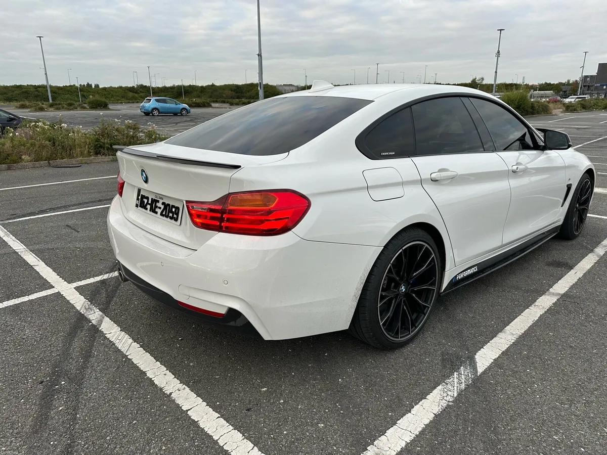 BMW 4 séries f36 m Sport - Image 4