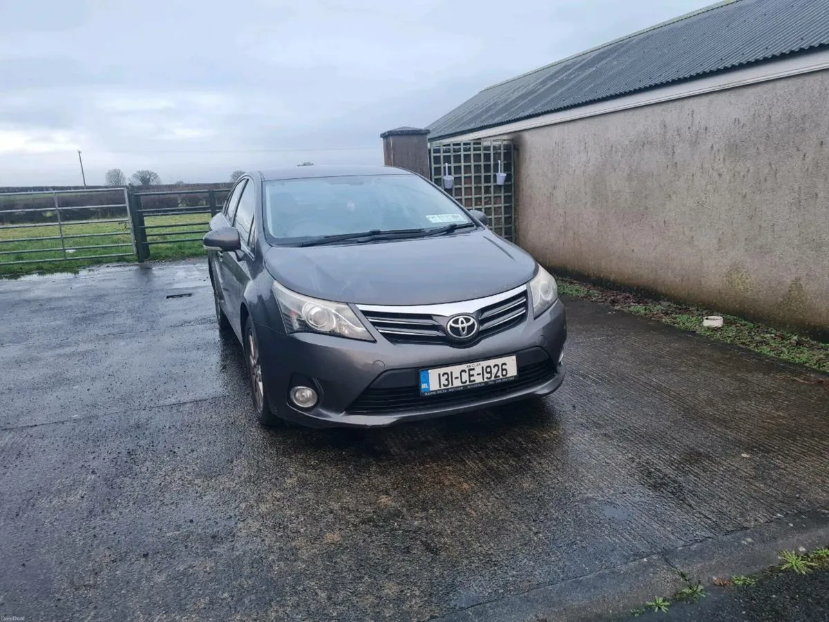 Toyota Avensis - Image 2