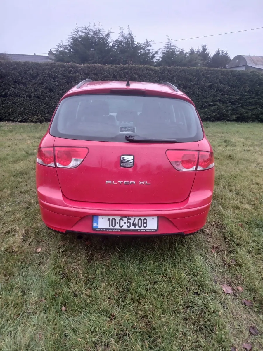 Seat altea - Image 1