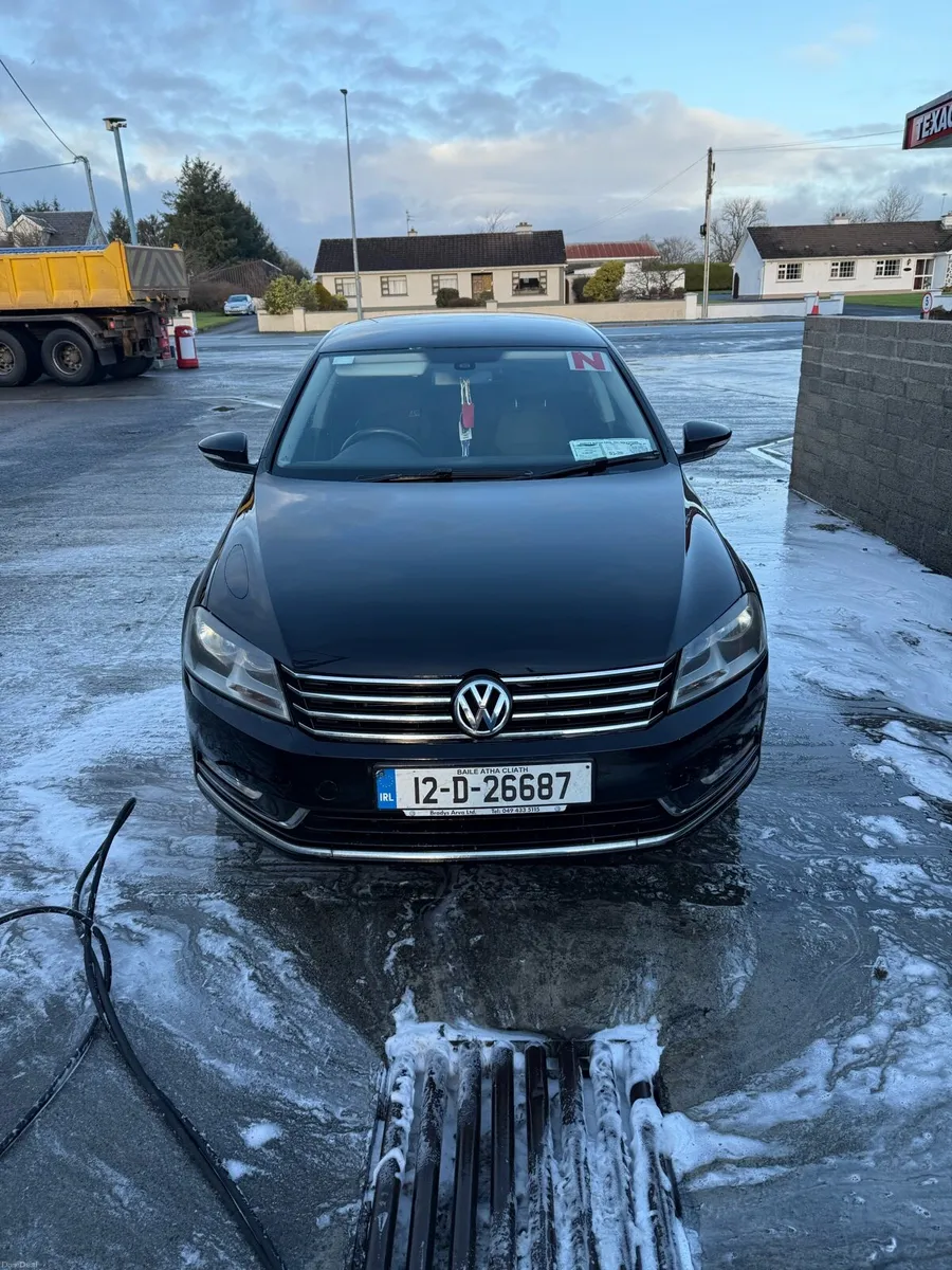 VW Passat 2.0L bluemotion - Image 1