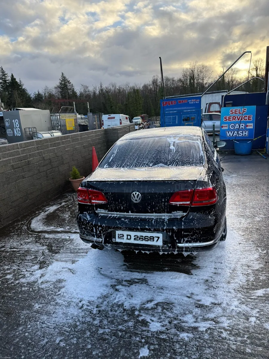 VW Passat 2.0L bluemotion - Image 2
