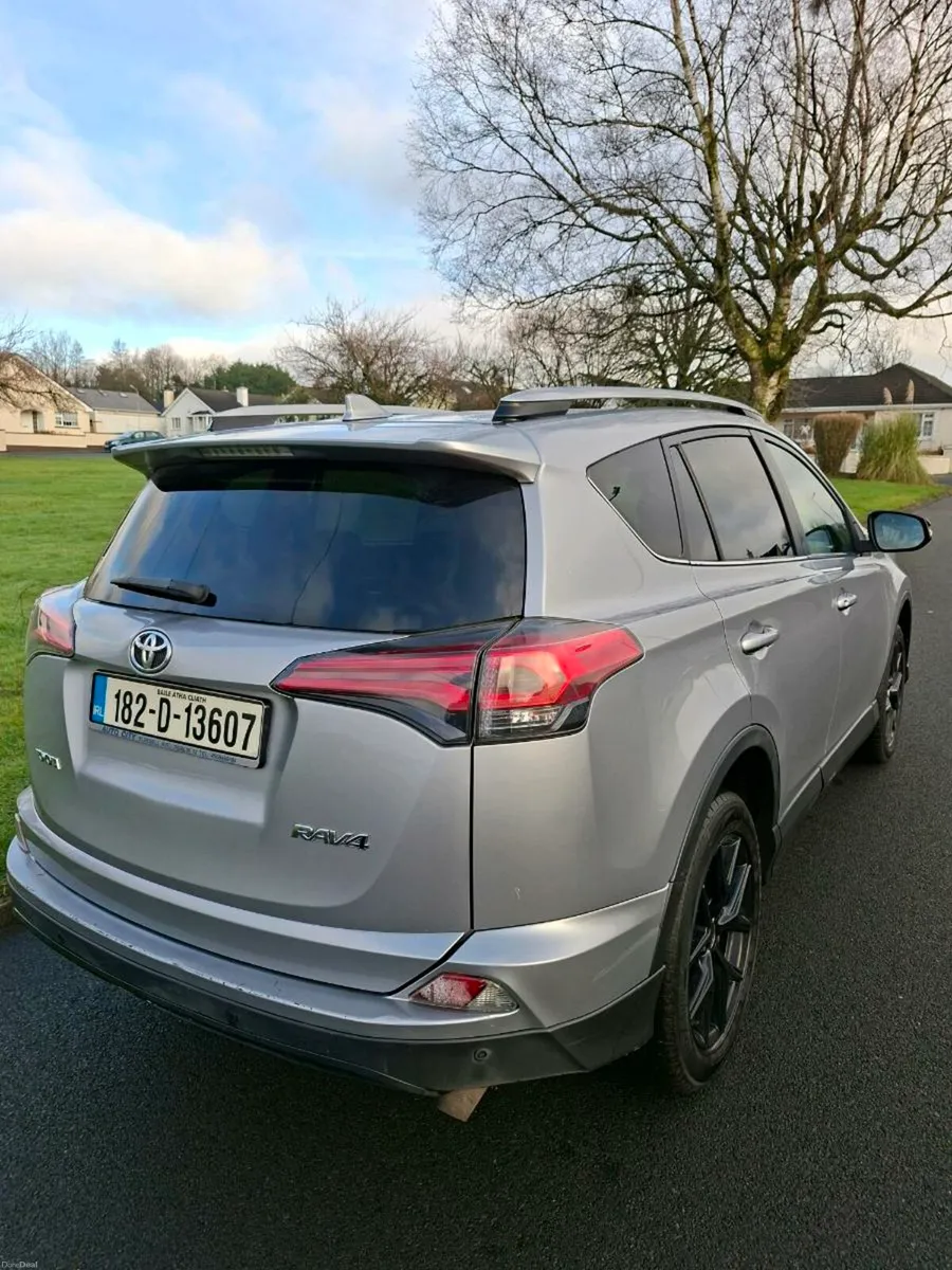 TOYOTA RAV4 2018 - Image 4