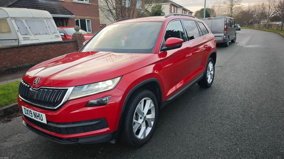 Skoda Kodiaq 2019 - Image 1