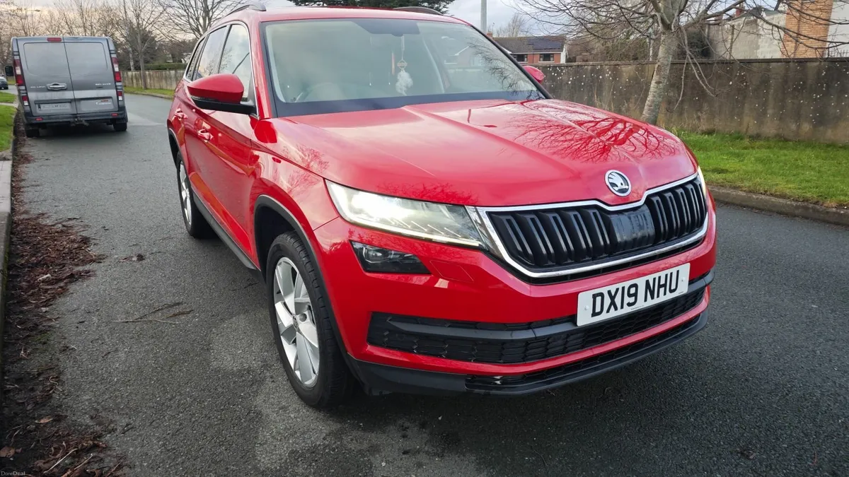 Skoda Kodiaq 2019 - Image 2