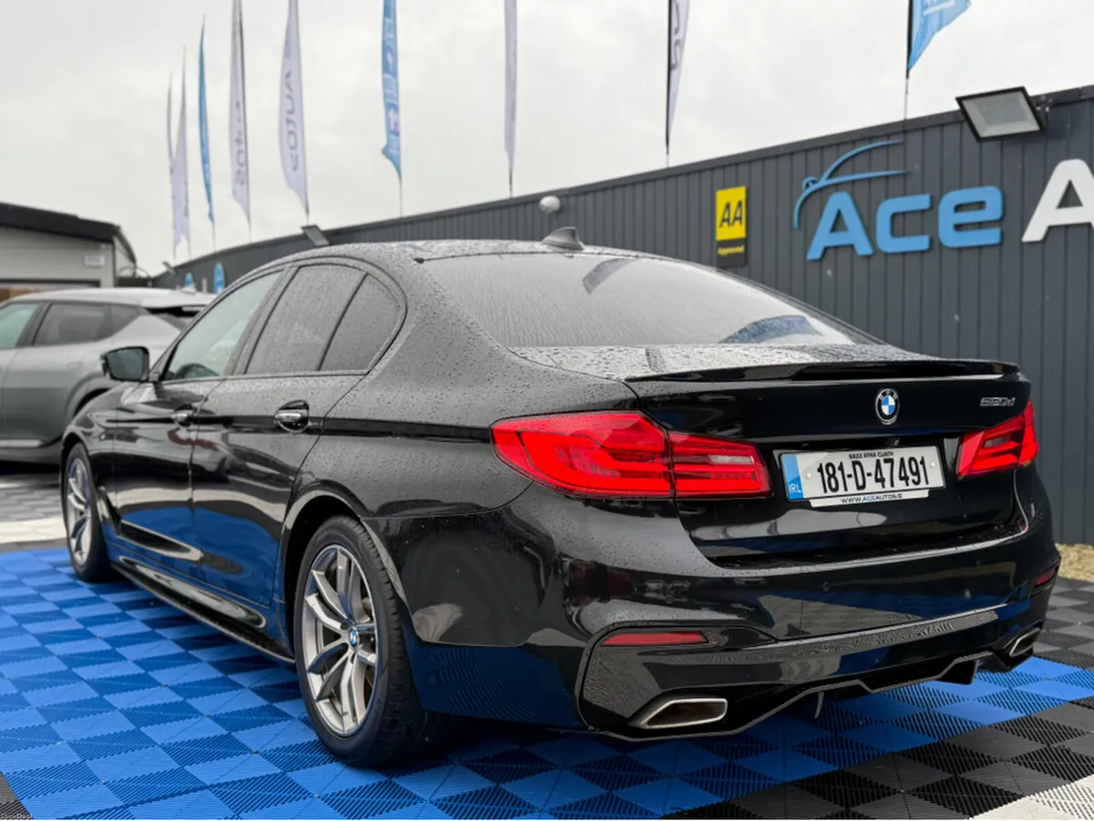 BMW 5-Series M-SPORT - 2.0L DIESEL - AUTO - 12M WA - Image 2