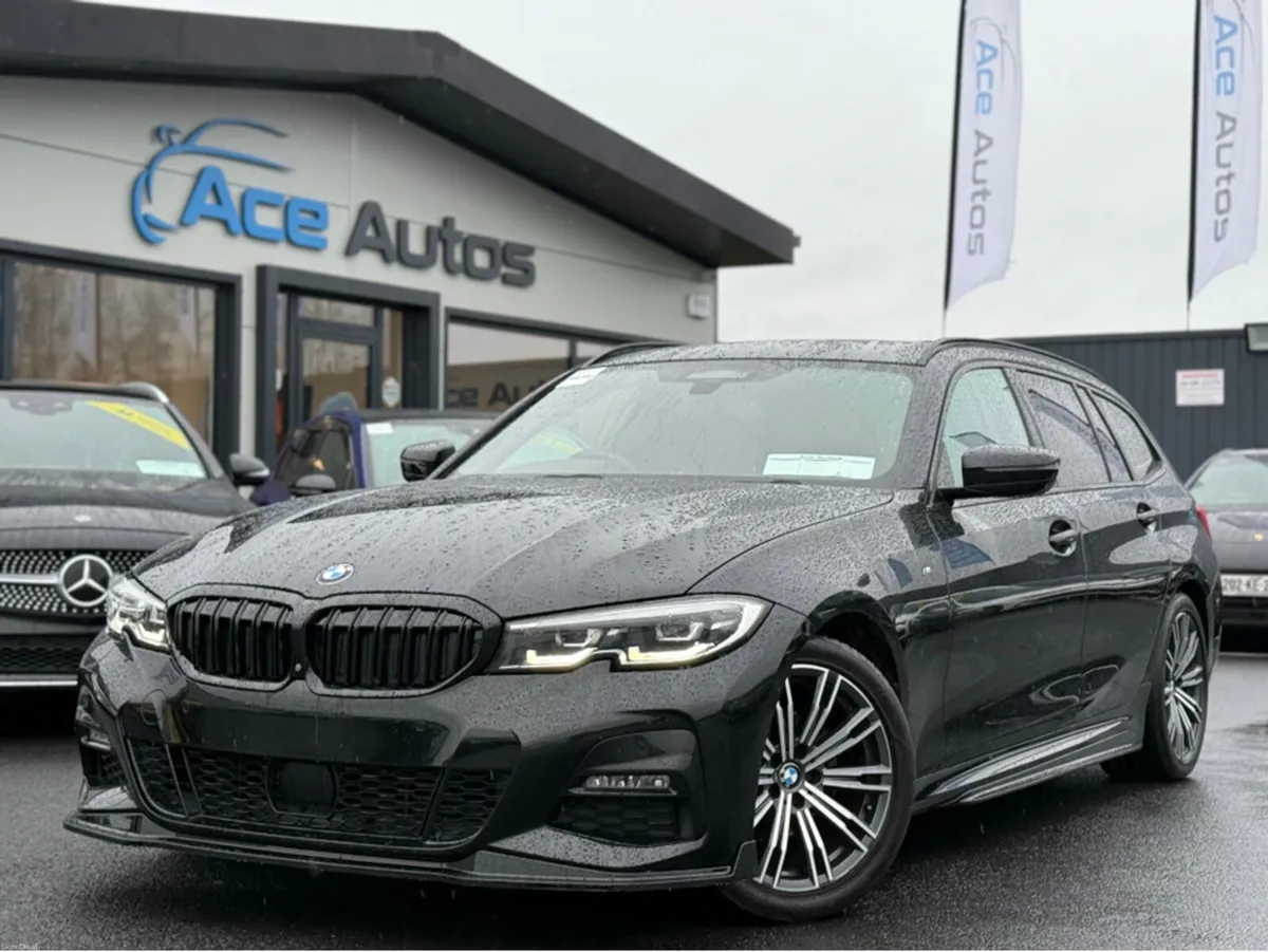 BMW 3-Series M-SPORT X-DRIVE - 2.0L DIESEL - AUTO - Image 1