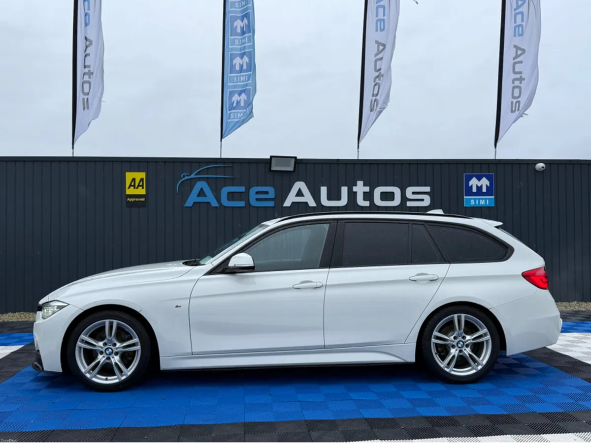 BMW 3-Series M-SPORT - 2.0L DIESEL - AUTO - 12M WA - Image 3