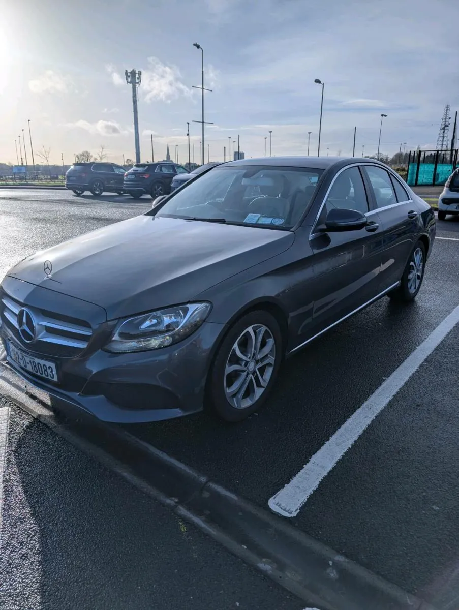 Mercedes C200D Avantgarde - Image 3