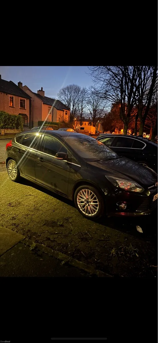 Ford Focus LOW KMS - Image 2