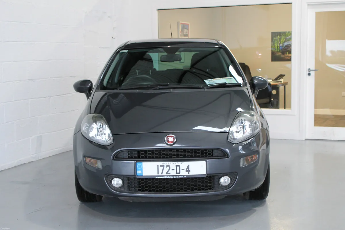 Fiat Punto 2017, Lounge, Finance Arranged - Image 3