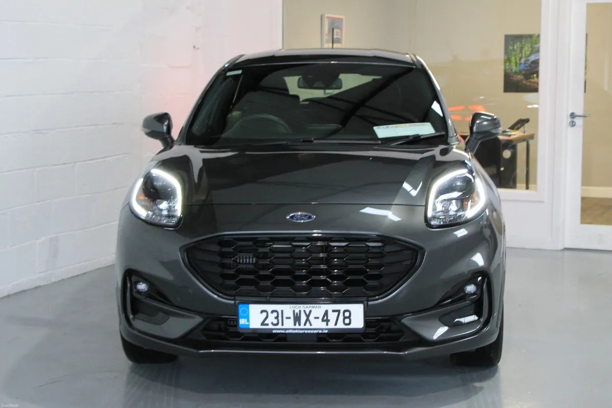 Ford Puma 2023, St-Line Finance Arranged - Image 3