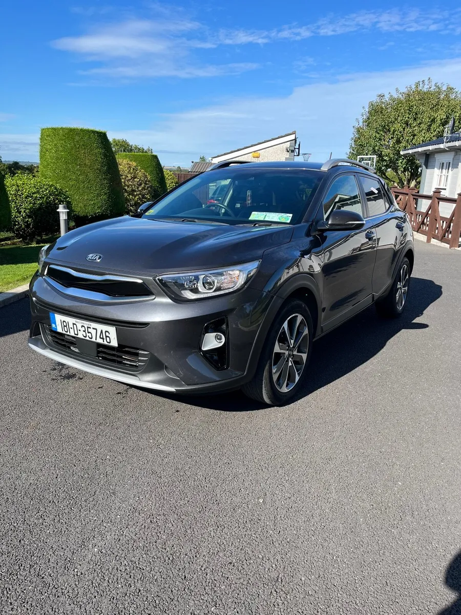 Kia Stonic K3 1.4 Petrol 5DR - Low Mileage - Image 1