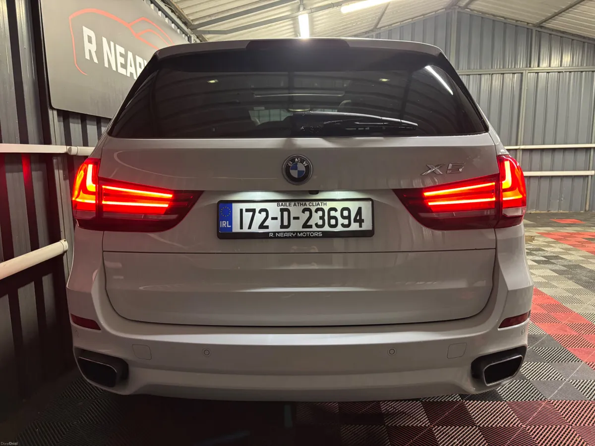 2017 172 BMW X5 F15 40e M-Sport Plus Auto - Image 2