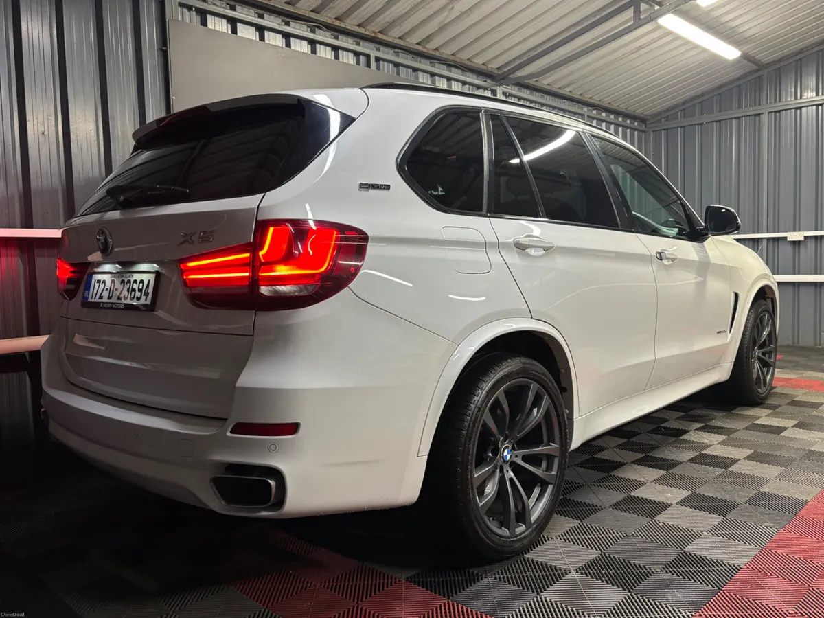 2017 172 BMW X5 F15 40e M-Sport Plus Auto - Image 3