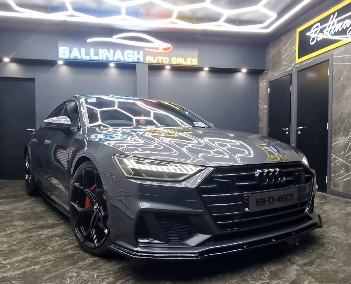 AUDI A7 3.0TDI 50 286 QUATTRO - Image 1